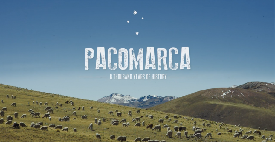 Pacomarco--Eight Thousand Years of History